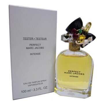 Marc Jacobs Ladies Perfect Intense EDP Spray 3.38 oz (Tester) - Luxurious Fragrance Available Online in Hong Kong & China