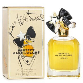 Marc Jacobs Ladies Perfect Intense EDP Spray 3.4 oz - Luxurious Fragrance Available Online in Hong Kong & China