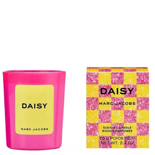 Marc Jacobs Unisex Daisy 2.46 oz Scented Candle - Luxurious Fragrance Available Online in Hong Kong & China