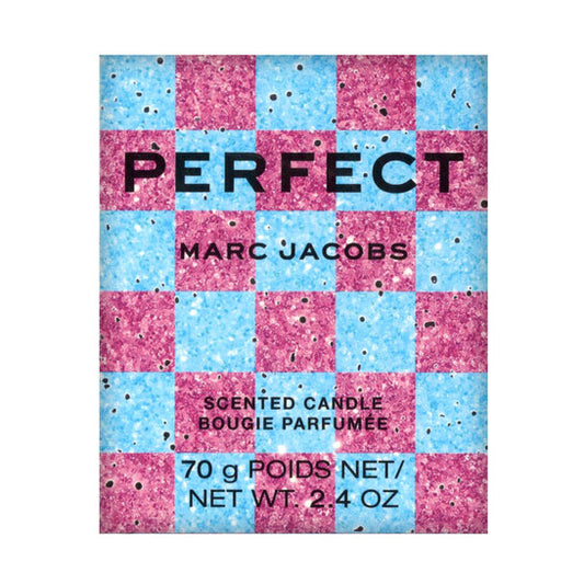 Marc Jacobs Unisex Perfect 2.46 oz Scented Candle - Luxurious Fragrance Available Online in Hong Kong & China