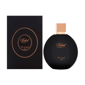 Marc Joseph Ladies Belief Black EDP 3.3 oz Fragrances (Wholesale) - Luxurious Fragrance Available Online in Hong Kong & China