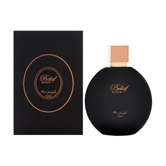 Marc Joseph Ladies Belief Black EDP 3.3 oz Fragrances ** 限時預訂優惠 Time-Limited Pre-Order Offer **