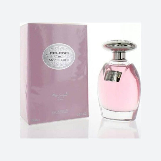 Marc Joseph Ladies Celena in Monte-Carlo EDP Spray 3.3 oz Fragrances - Luxurious Fragrance Available Online in Hong Kong & China