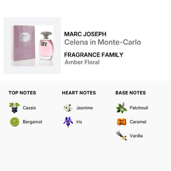 Marc Joseph Ladies Celena in Monte-Carlo EDP Spray 3.3 oz Fragrances (Wholesale) - Luxurious Fragrance Available Online in Hong Kong & China