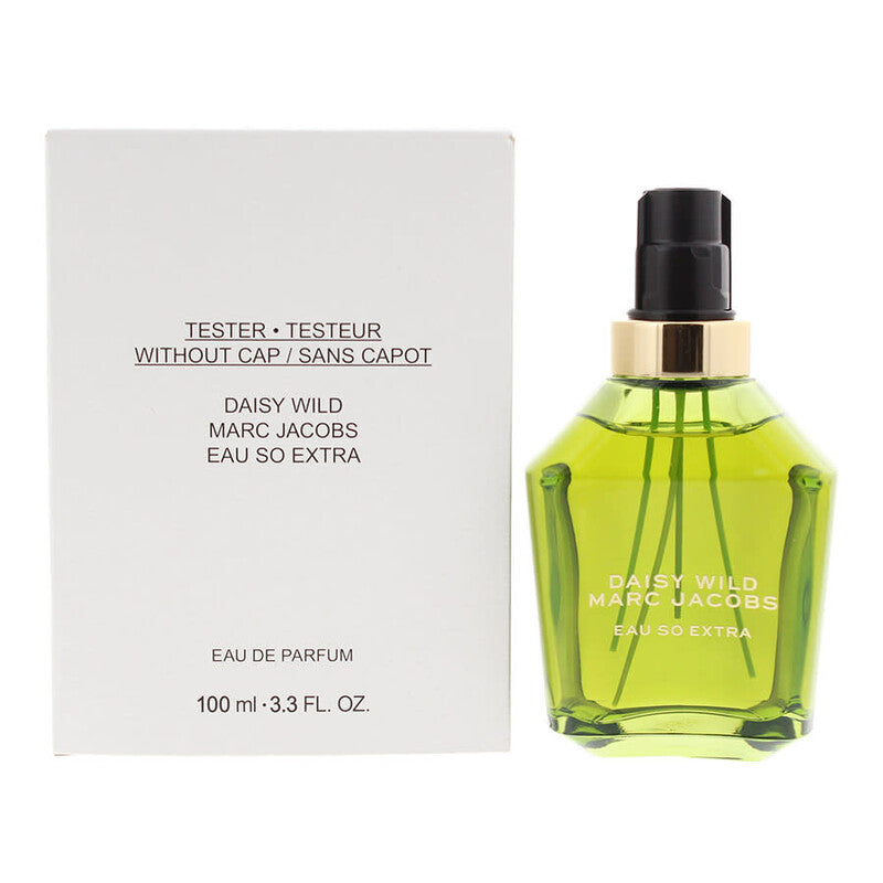 Marc Joseph Ladies Daisy Wild Eau So Extra EDP Spray 3.3 oz (Tester) Fragrances - Luxurious Fragrance Available Online in Hong Kong & China