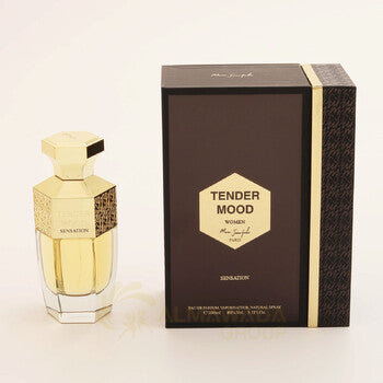 Marc Joseph Ladies Tender Mood Sensation EDP 3.4 oz - Luxurious Fragrance Available Online in Hong Kong & China