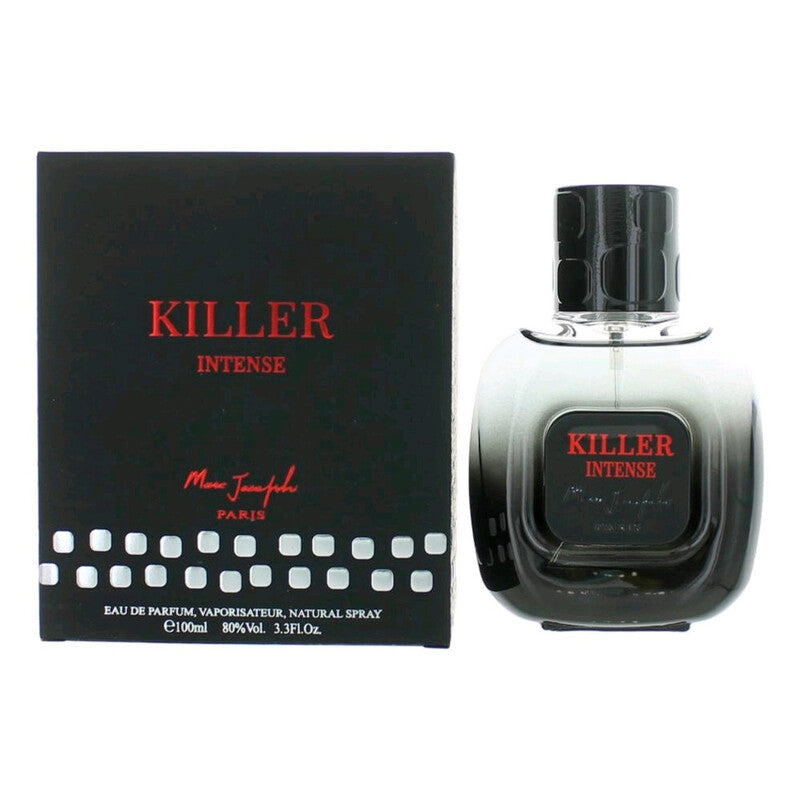 Marc Joseph Men's Killer Intense EDP 3.3 oz Fragrances (Wholesale) - Luxurious Fragrance Available Online in Hong Kong & China