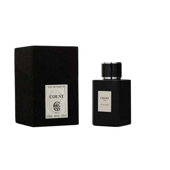 Marc Joseph Men's Perfume Grand Count EDP Spray 3.4 oz - Luxurious Fragrance Available Online in Hong Kong & China