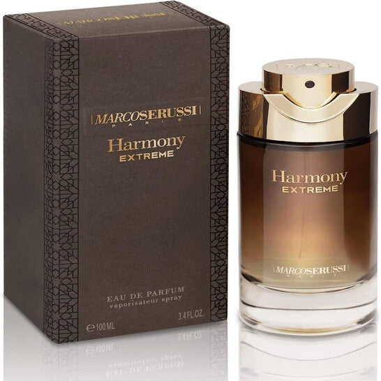 Marco Serussi Men's Harmony Extreme EDP Spray 3.3 oz Fragrances (Wholesale) - Luxurious Fragrance Available Online in Hong Kong & China