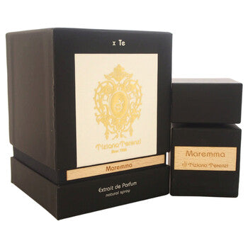 Tiziana Terenzi Maremma by Tiziana Terenzi for Unisex - 3.38 oz Extrait De Parfum Spray - Luxurious Fragrance Available Online in Hong Kong & China