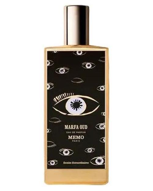Memo Marfa Oud - premium fragrance for sophisticated tastes.