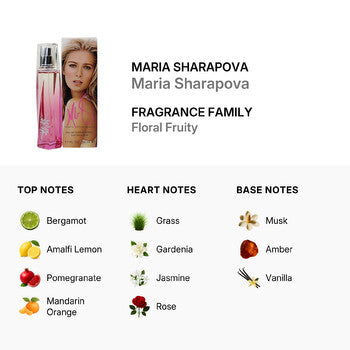 Maria Sharapova / Parlux EDP Spray 1.7 oz (W) (Wholesale) - Luxurious Fragrance Available Online in Hong Kong & China