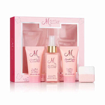 Mariah Carey Ladies Luscious Pink Gift Set - Luxurious Fragrance Available Online in Hong Kong & China