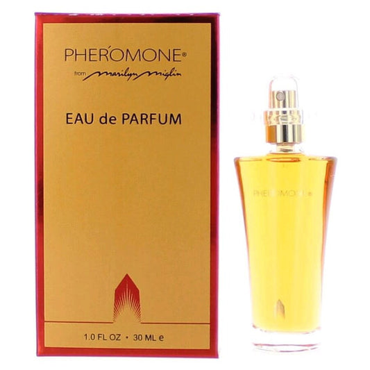 Marilyn Miglin Ladies Pheromone EDP Spray 1 oz - Luxurious Fragrance Available Online in Hong Kong & China