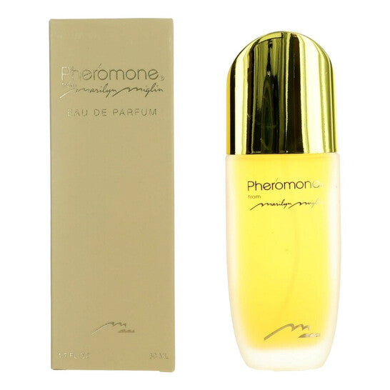 Marilyn Miglin Ladies Pheromone EDP Spray 1.7 oz - Luxurious Fragrance Available Online in Hong Kong & China