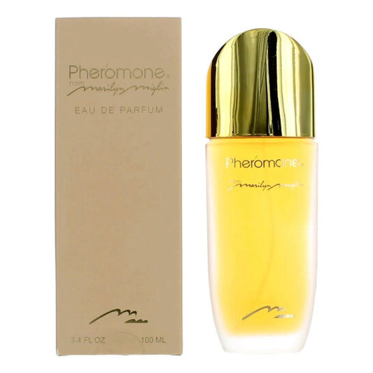 Marilyn Miglin Ladies Pheromone EDP Spray 3.4 oz Fragrances - Luxurious Fragrance Available Online in Hong Kong & China