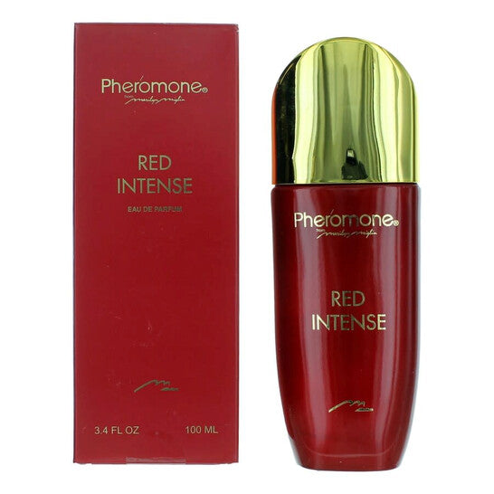 Marilyn Miglin Ladies Pheromone Red Intense EDP Spray 3.4 oz Fragrances (Wholesale) - Luxurious Fragrance Available Online in Hong Kong & China