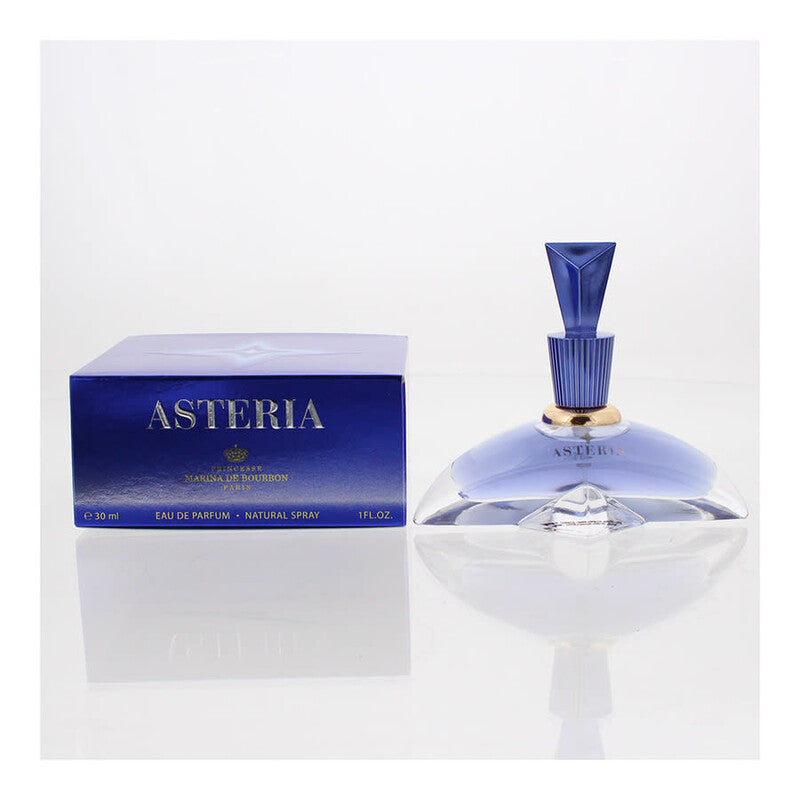 Marina De Bourbon Ladies Asteria EDP 1 oz Fragrances - Luxurious Fragrance Available Online in Hong Kong & China