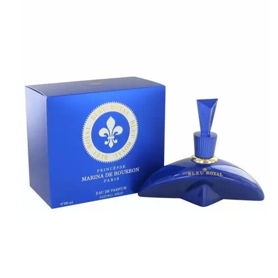Marina De Bourbon Ladies Bleu Royal EDP Spray 3.3 oz Fragrances - Luxurious Fragrance Available Online in Hong Kong & China