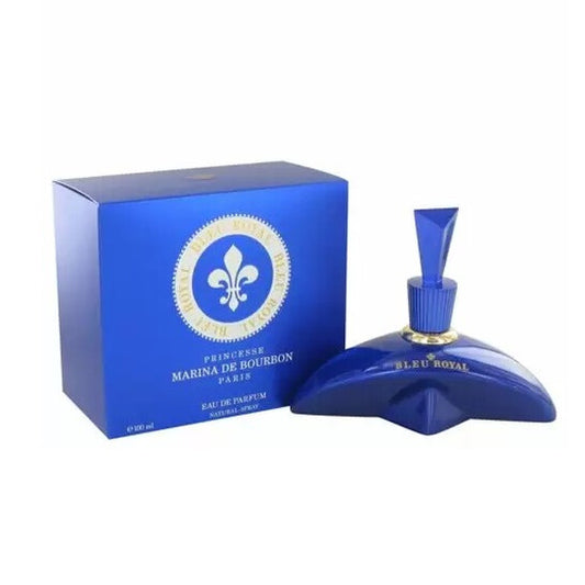 Marina De Bourbon Ladies Bleu Royal EDP Spray 3.3 oz Fragrances - Luxurious Fragrance Available Online in Hong Kong & China