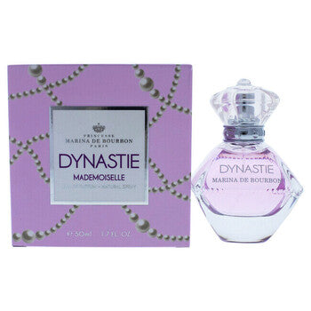 Marina De Bourbon Ladies Dynastie Mademoiselle EDP 1.7 oz - Luxurious Fragrance Available Online in Hong Kong & China