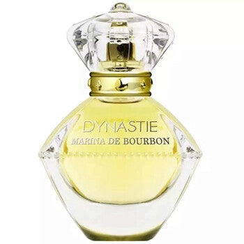 Marina De Bourbon Ladies Golden Dynastie EDP 3.4 (Tester) - Luxurious Fragrance Available Online in Hong Kong & China