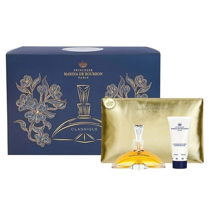 Marina De Bourbon Ladies Marina De Bourbon Gift Set Fragrances - Luxurious Fragrance Available Online in Hong Kong & China