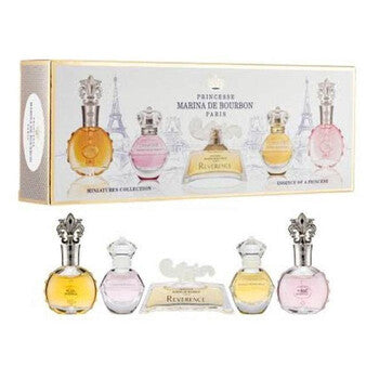 Marina De Bourbon Ladies Mini Set Gift Set - Luxurious Fragrance Available Online in Hong Kong & China