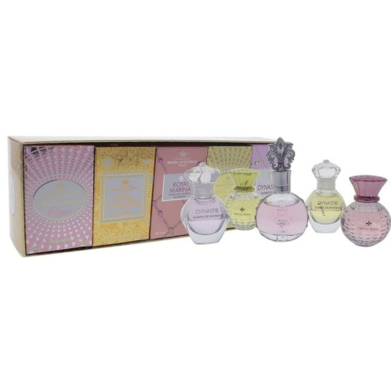 Marina De Bourbon Ladies Mini Set Gift Set Fragrances - Luxurious Fragrance Available Online in Hong Kong & China