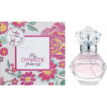 Marina De Bourbon Ladies My Dynastie Princess EDP Spray 1.0 oz - Luxurious Fragrance Available Online in Hong Kong & China