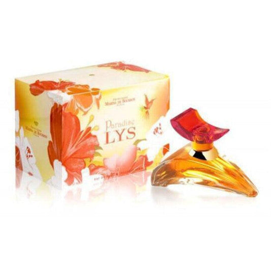 Marina De Bourbon Ladies Paradise Lys EDP Spray 3.3 oz Fragrances (Wholesale) - Luxurious Fragrance Available Online in Hong Kong & China