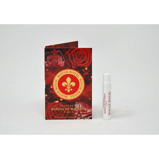 Marina De Bourbon Ladies Rouge Royal EDP Spray 0.034 oz Fragrances - Luxurious Fragrance Available Online in Hong Kong & China