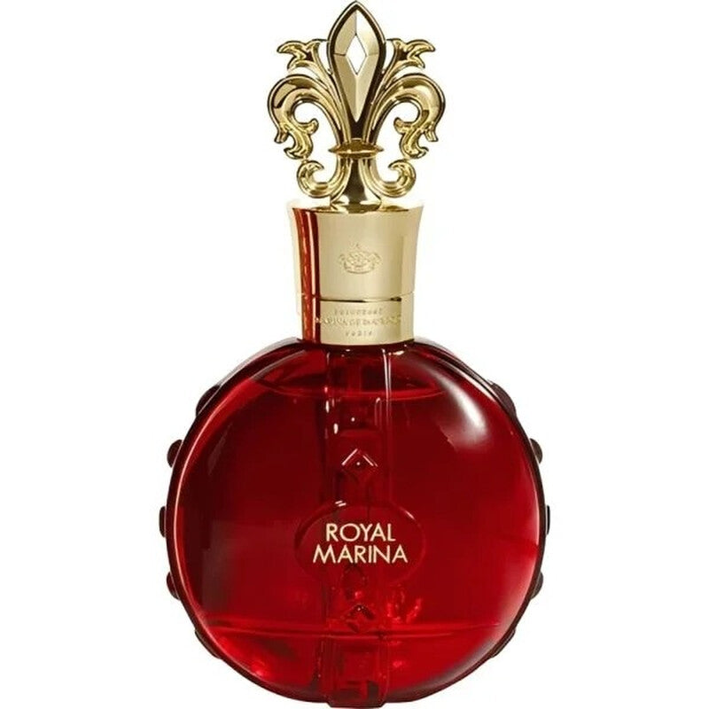 Marina De Bourbon Ladies Royal Marina Red Diamond EDP 3.4 oz (Tester) Fragrances - Luxurious Fragrance Available Online in Hong Kong & China