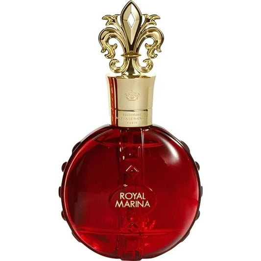 Marina De Bourbon Ladies Royal Marina Red Diamond EDP 3.4 oz (Tester) Fragrances - Luxurious Fragrance Available Online in Hong Kong & China