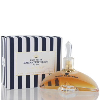 Marina De Bourbon / Marina De Bourbon Classique EDP Spray 3.3 oz (w) - Luxurious Fragrance Available Online in Hong Kong & China