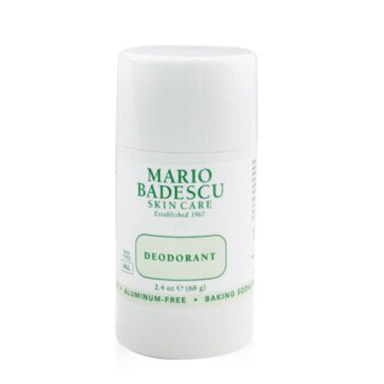Mario Badescu Aluminum Free Deodorant Deodorant 2.4 oz Bath & Body - Luxurious Fragrance Available Online in Hong Kong & China