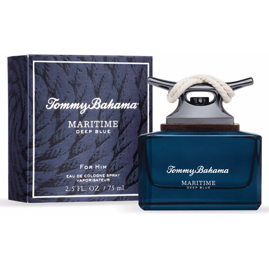 Tommy Bahama Maritime Deep Blue / Tommy Bahama Cologne Spray 2.5 oz (75 ml) (M) (Wholesale) - Luxurious Fragrance Available Online in Hong Kong & China