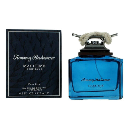 Tommy Bahama Maritime Deep Blue / Tommy Bahama Cologne Spray 4.2 oz (125 ml) (m) - Luxurious Fragrance Available Online in Hong Kong & China