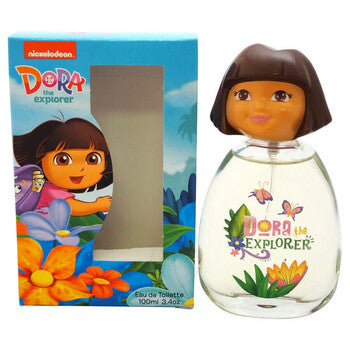 Nickelodeon Marmol and Son Ladies Dora the Explorer EDT 3.4 oz - Luxurious Fragrance Available Online in Hong Kong & China