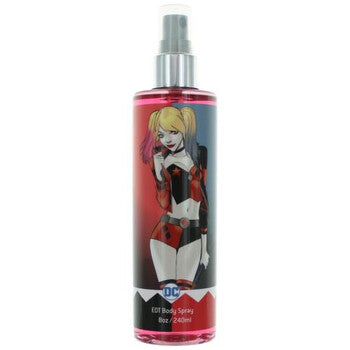 Marmol And Son Ladies Harley Quinn EDT Body Spray Fragrances (Wholesale) - Luxurious Fragrance Available Online in Hong Kong & China