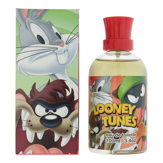 Marmol And Son Unisex Looney Tunes EDT 3.4 oz Kids Fragrances (Wholesale) - Luxurious Fragrance Available Online in Hong Kong & China