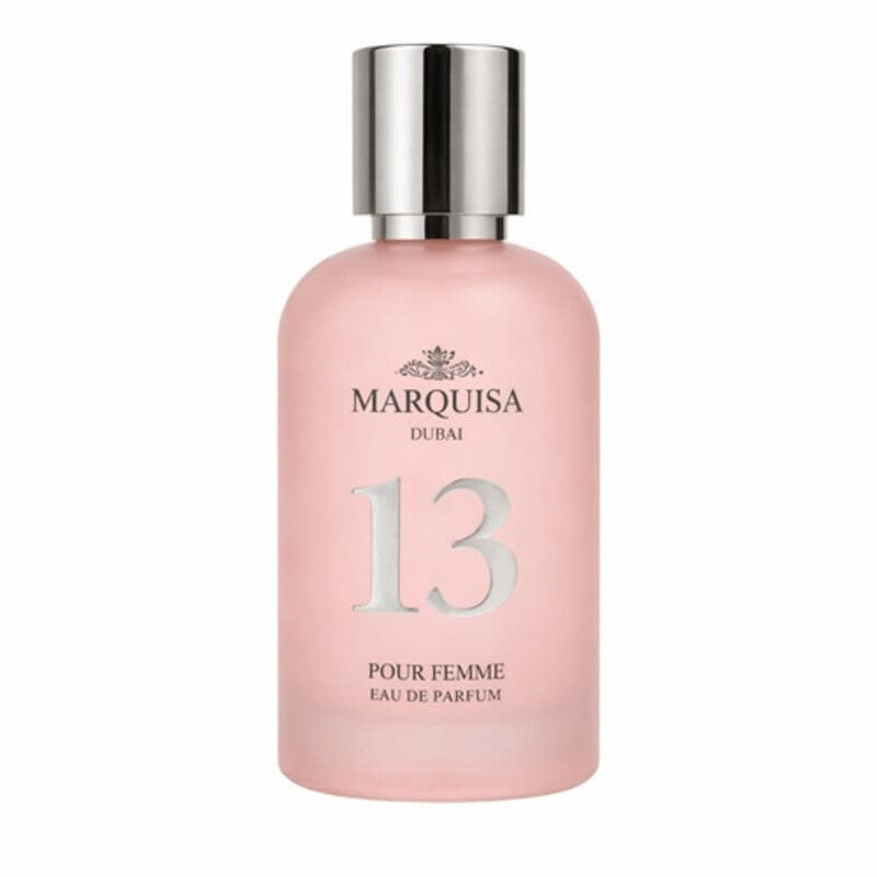 Marquisa Dubai Ladies No.13 EDP Spray 3.4 oz (Tester) Fragrances - Luxurious Fragrance Available Online in Hong Kong & China