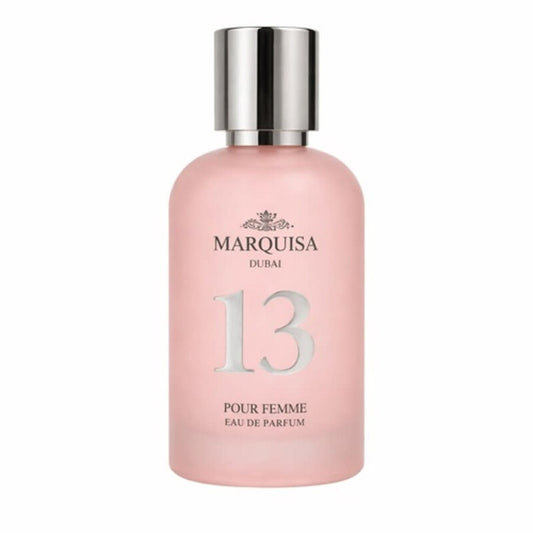 Marquisa Dubai Ladies No.13 EDP Spray 3.4 oz (Tester) Fragrances (Wholesale) - Luxurious Fragrance Available Online in Hong Kong & China