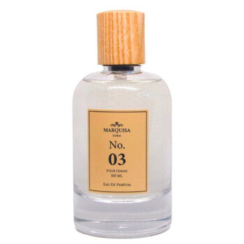 Marquisa Dubai Ladies No.3 EDP Spray 3.38 oz (Wholesale) - Luxurious Fragrance Available Online in Hong Kong & China