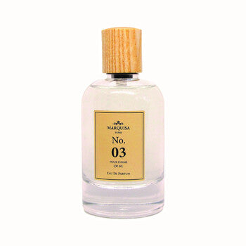 Marquisa Dubai Ladies No.3 EDP Spray 3.38 oz (Tester) Fragrances  (Wholesale) - Luxurious Fragrance Available Online in Hong Kong & China