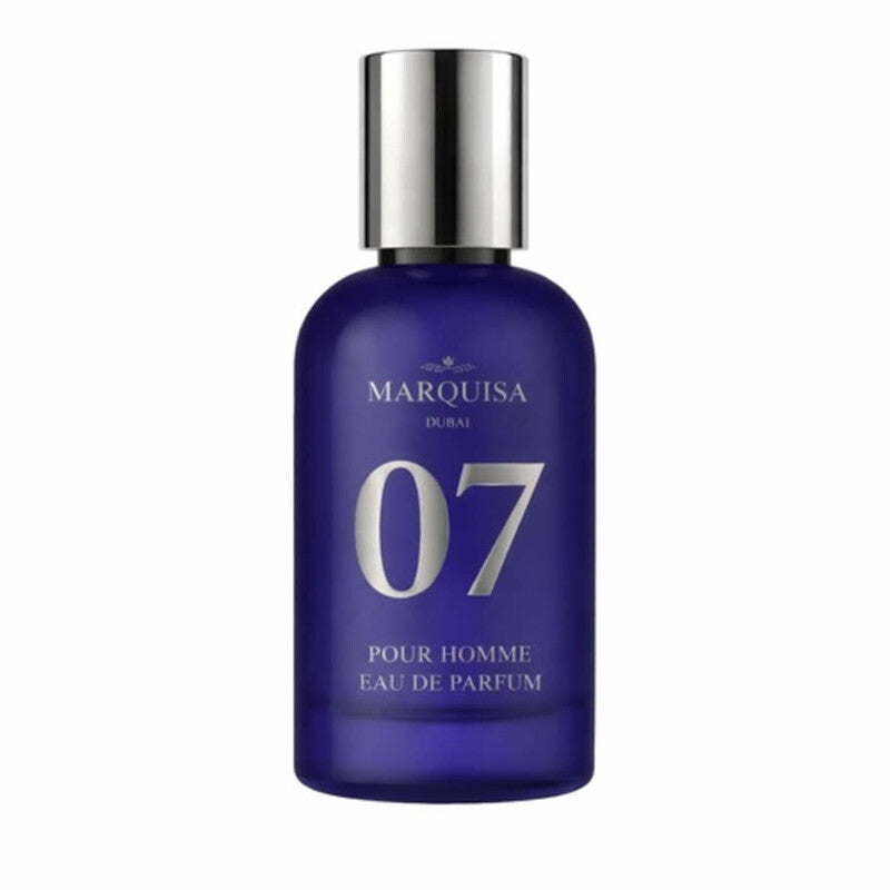 Marquisa Dubai Men's No.07 EDP Spray 3.4 oz (Tester) Fragrances (Wholesale) - Luxurious Fragrance Available Online in Hong Kong & China