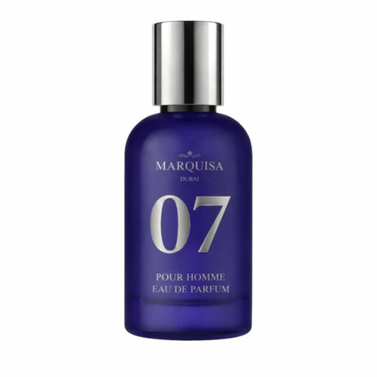 Marquisa Dubai Men's No.07 EDP Spray 3.4 oz (Tester) Fragrances (Wholesale) - Luxurious Fragrance Available Online in Hong Kong & China