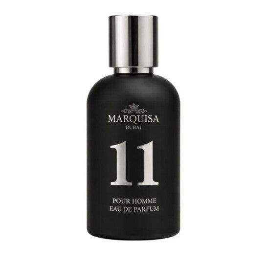 Marquisa Dubai Men's No.11 EDP Spray 3.38 oz (Tester) Fragrances - Luxurious Fragrance Available Online in Hong Kong & China