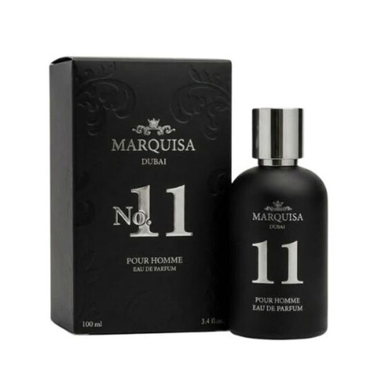 Marquisa Dubai Men's No.11 EDP Spray 3.4 oz Fragrances (Wholesale) - Luxurious Fragrance Available Online in Hong Kong & China