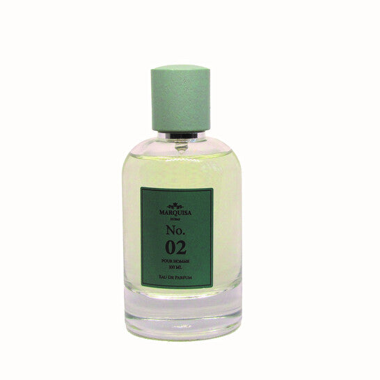 Marquisa Dubai Men's No.2 EDP Spray 3.38 oz (Tester) Fragrances  (Wholesale) - Luxurious Fragrance Available Online in Hong Kong & China